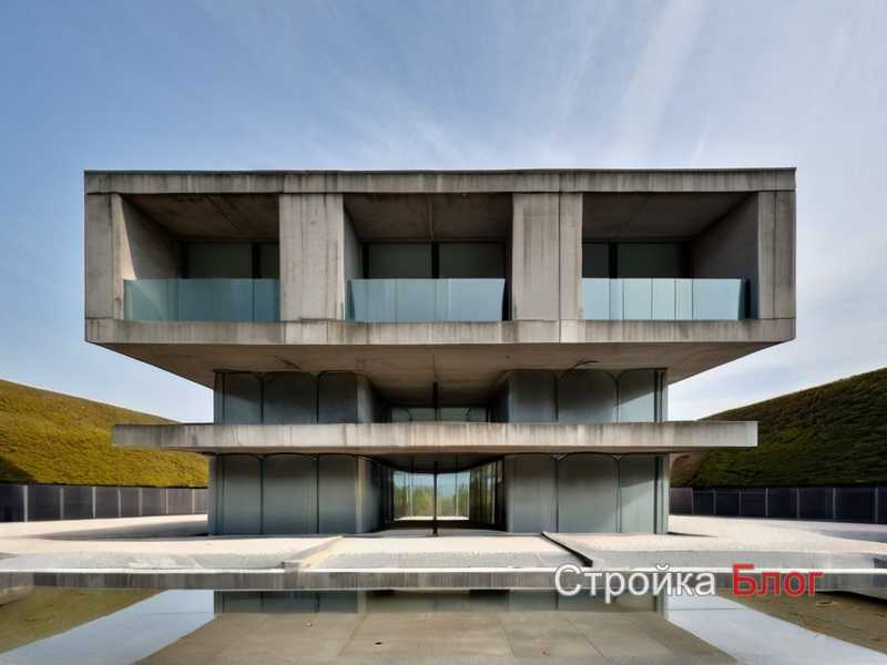 Контроль влажности и температуры при ремонте бетона