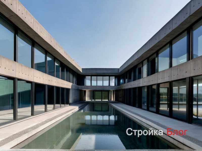 Армирование подпорной стены для предотвращения растрескивания и деформаций