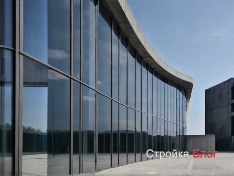 Расчёт толщины и высоты защитной стены под нагрузку