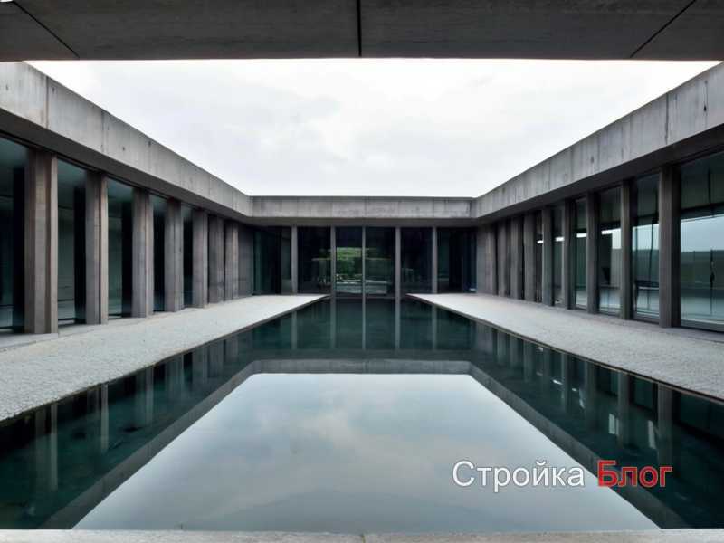 Требования к оборудованию и подготовке поверхности при заливке