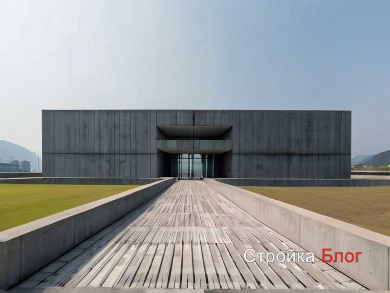 Методы ухода за бетоном для предотвращения растрескивания