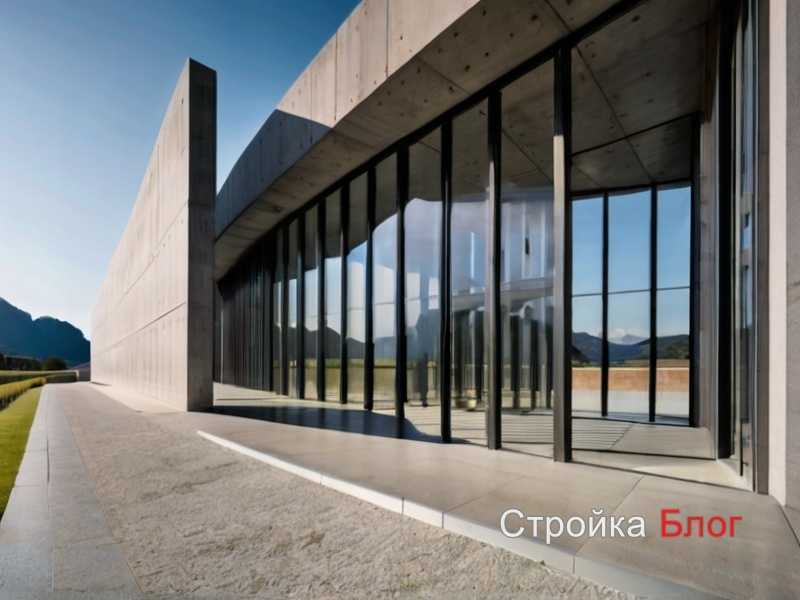 Контроль водоцементного соотношения для повышения стойкости