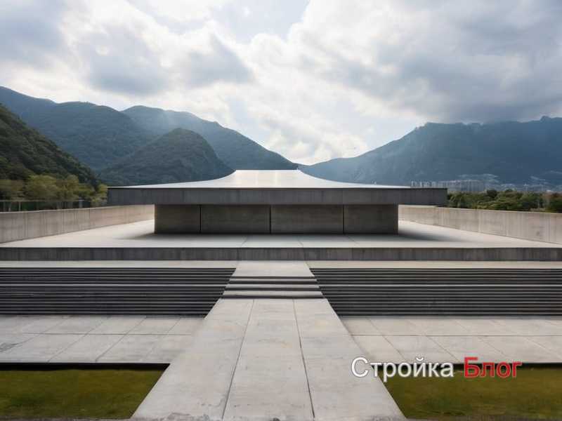 Замешивание бетонного раствора с нужной консистенцией