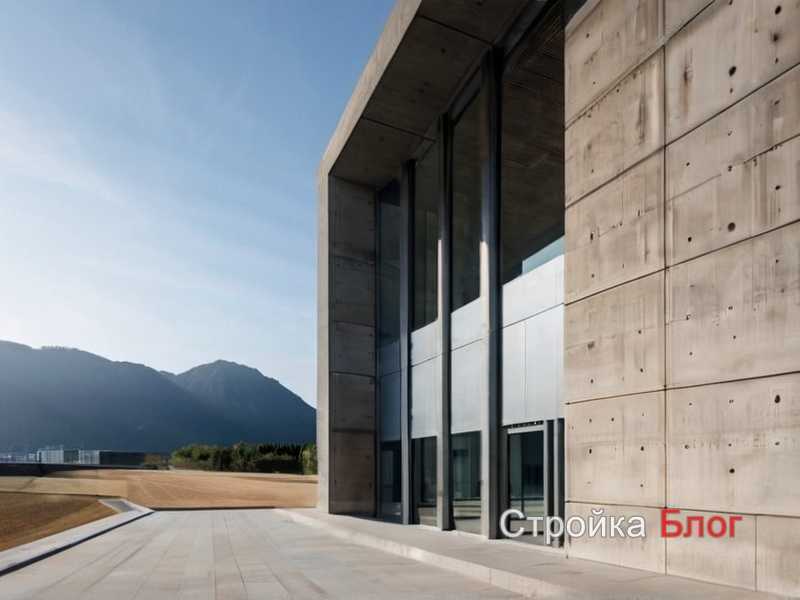 Правильное обращение с компонентами бетонной смеси