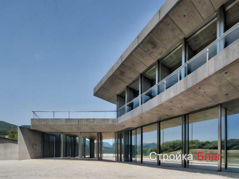 Влияние сезонных изменений влажности на долговечность бетона