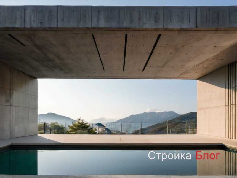 Армирование и выравнивание основания