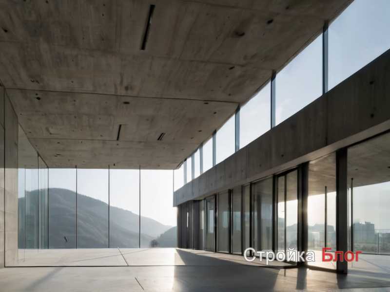 Проверка состояния монолита