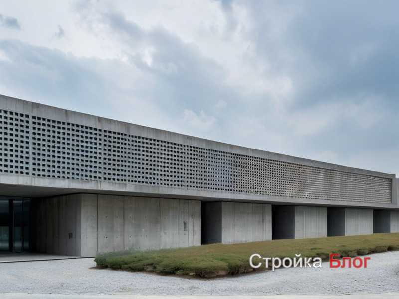 Подбор компонентов смеси: цемент, песок, щебень