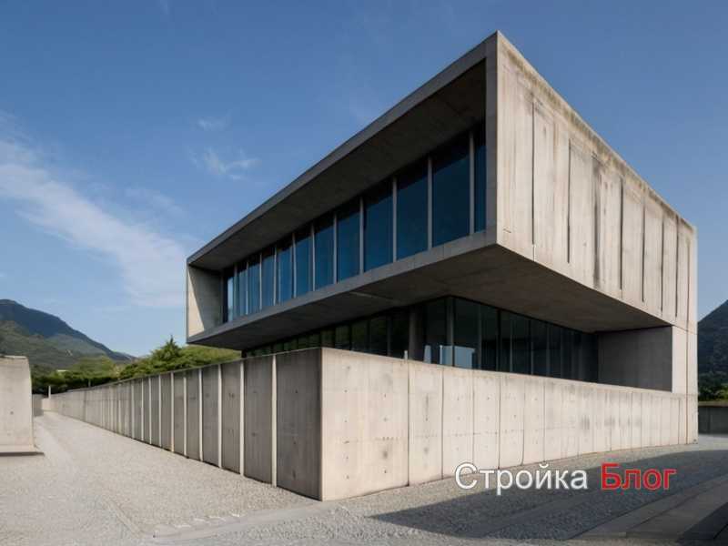 Особенности укладки бетона в труднодоступных местах Особенности укладки бетона в труднодоступных местах