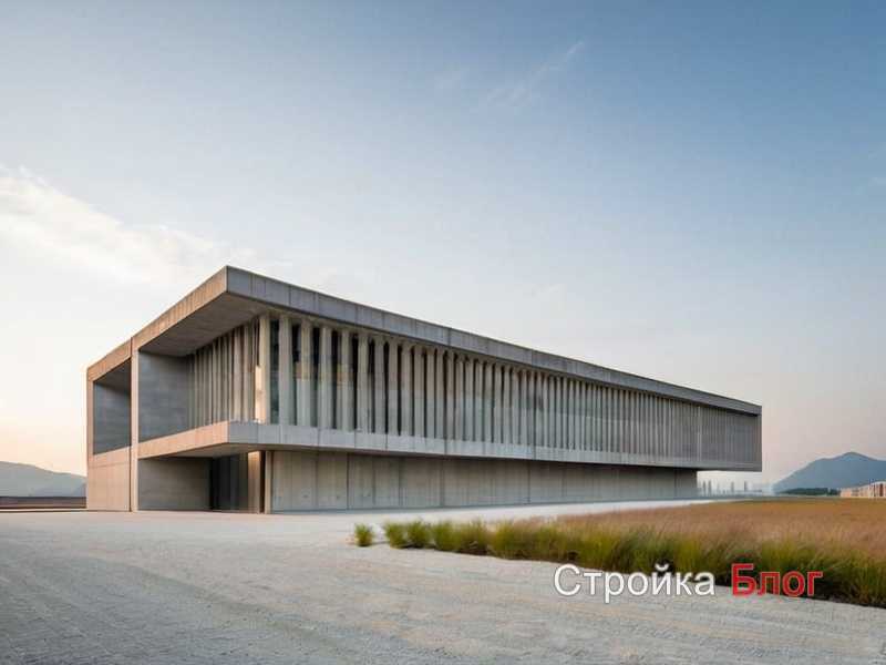 Физические изменения в структуре бетона