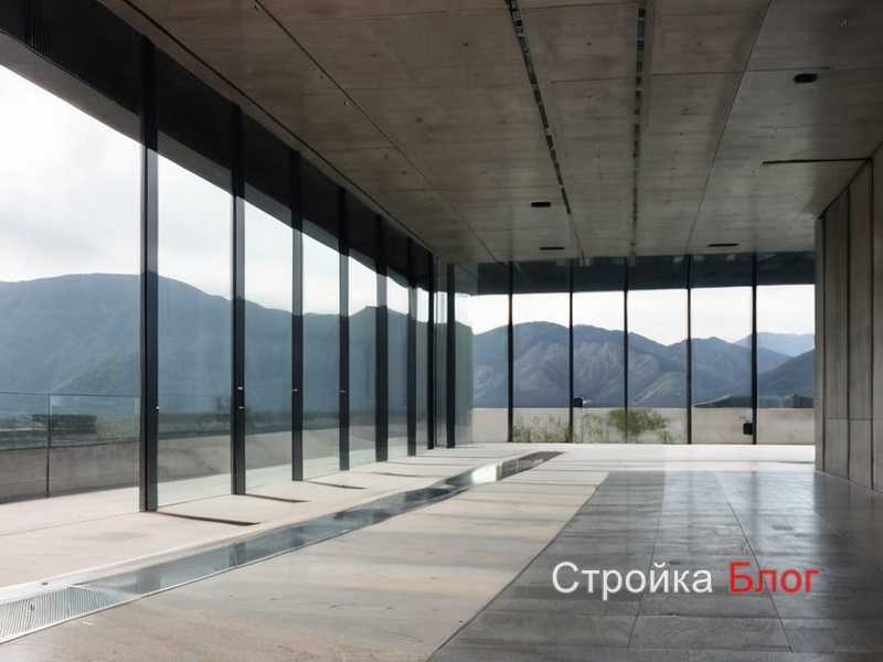 Подготовка бетонного основания перед нанесением защитных составов