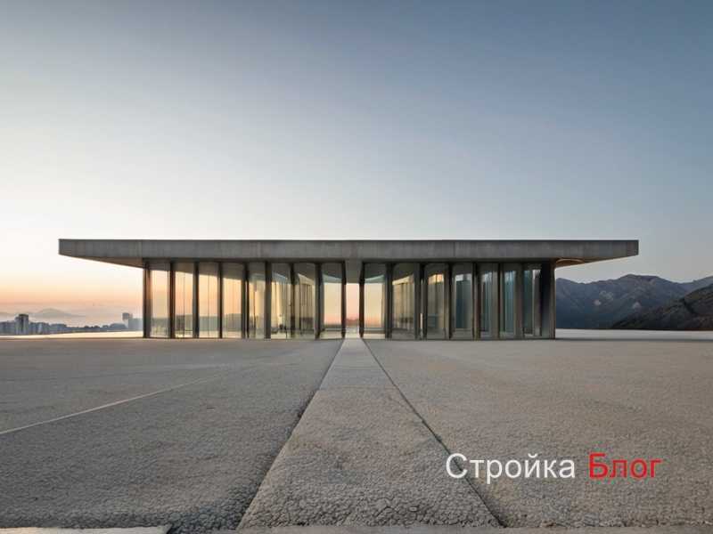 Проверка вибрации и плотности бетона во время заливки