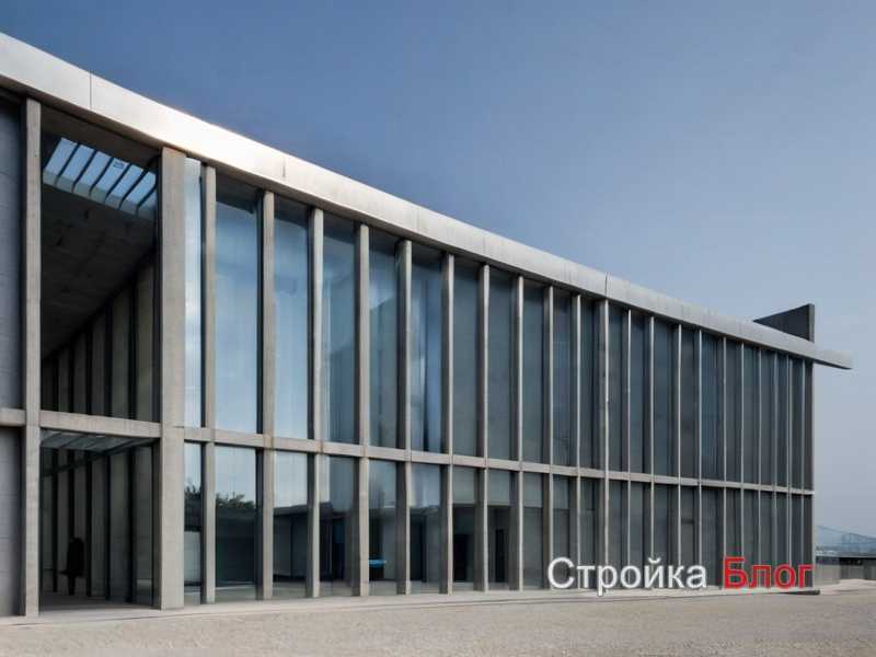 Влияние марки цемента на состав бетона