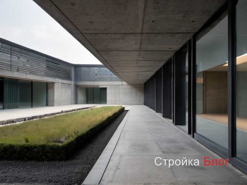 Технология восстановления трещин в бетонных плитах Технология восстановления трещин в бетонных плитах