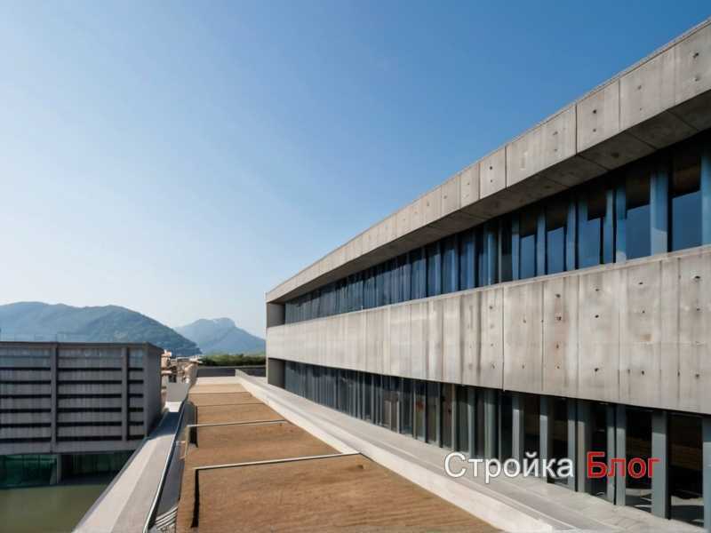 Расчет толщины и армирования бетонной плиты