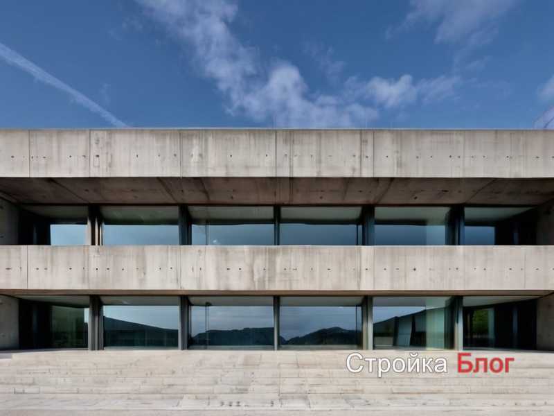 Как влияет прочность бетона на срок эксплуатации сооружения Как влияет прочность бетона на срок эксплуатации сооружения