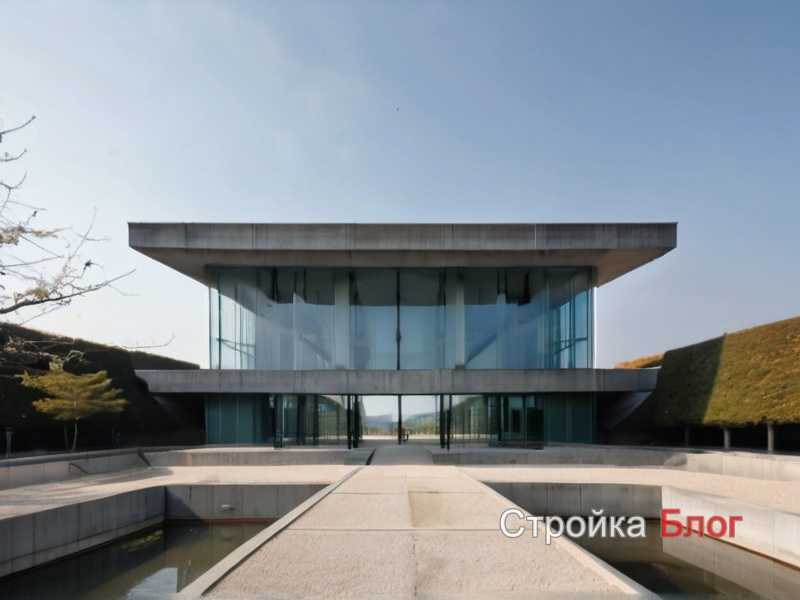 Подготовка основания и защита бетона от избыточной воды