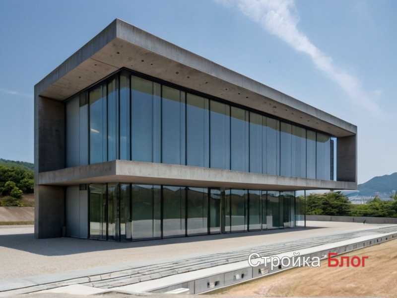 Как выбрать бетон для строительства в зонах с интенсивным трафиком Как выбрать бетон для строительства в зонах с интенсивным трафиком