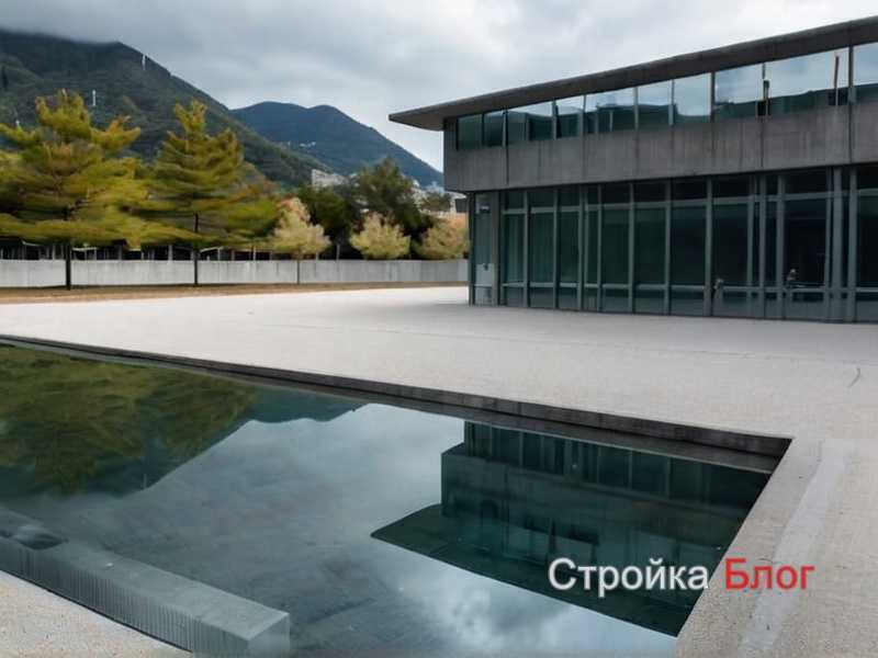 Выбор марки бетона по прочности и морозостойкости