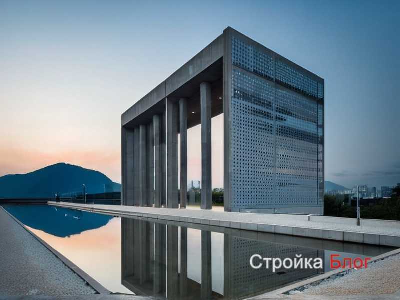 Укрепление основания и армирование