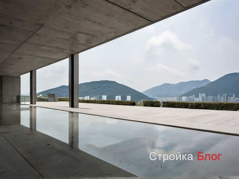 Как выбрать бетон для создания зданий в условиях сейсмической активности Как выбрать бетон для создания зданий в условиях сейсмической активности