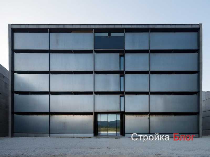 Выбор марки бетона для террасы с высокой прочностью