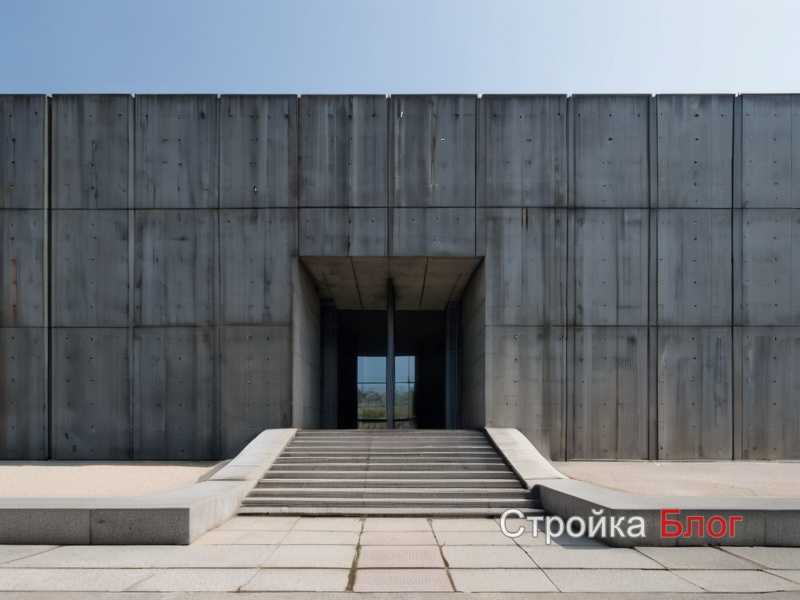 Техника заливки и уплотнения бетона