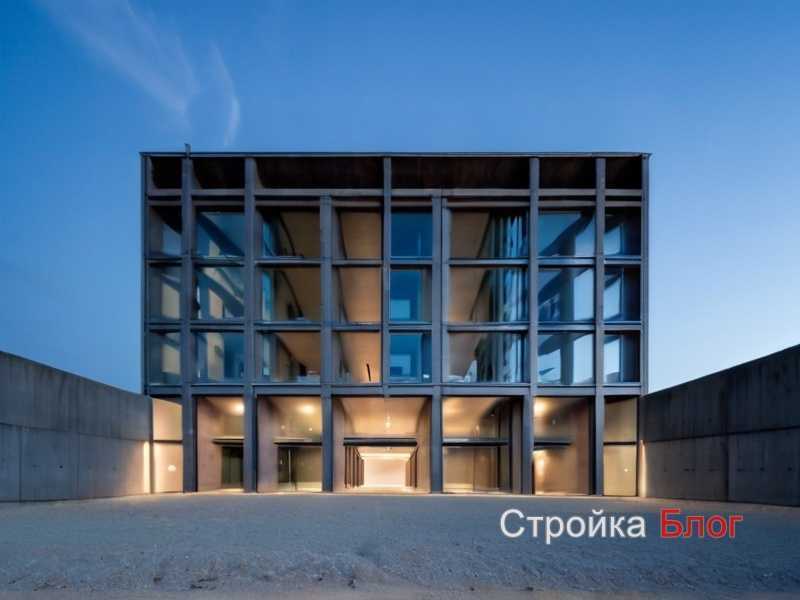 Как бетонные изделия выдерживают сейсмическую нагрузку Как бетонные изделия выдерживают сейсмическую нагрузку