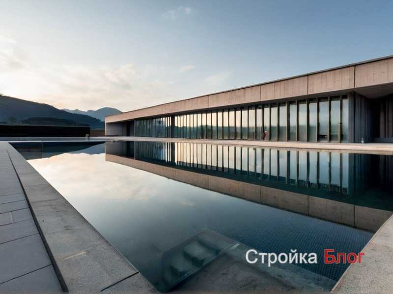 Тепловая обработка бетона в автоклавах при серийном производстве