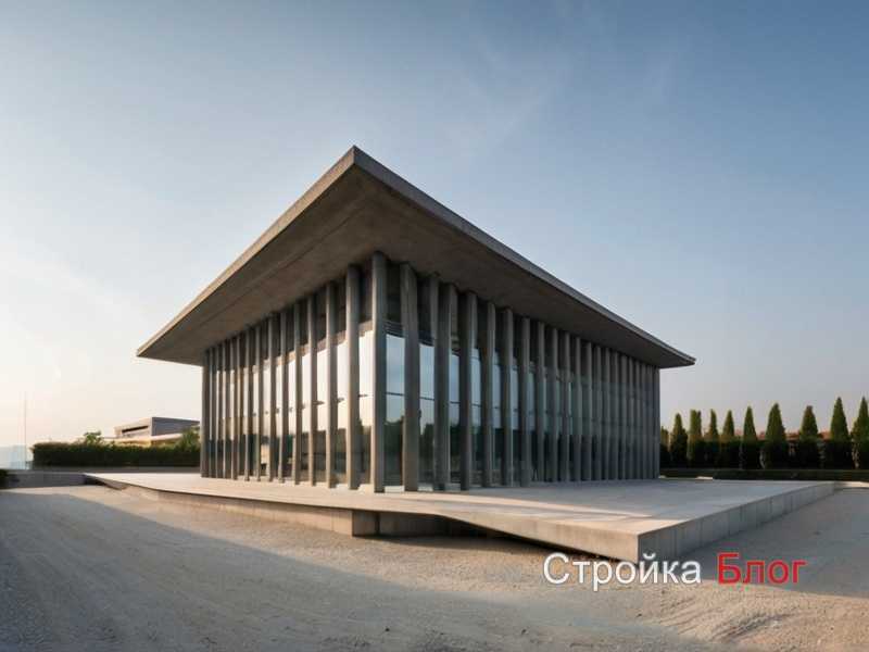 Методы снижения температуры при заливке и твердении бетона