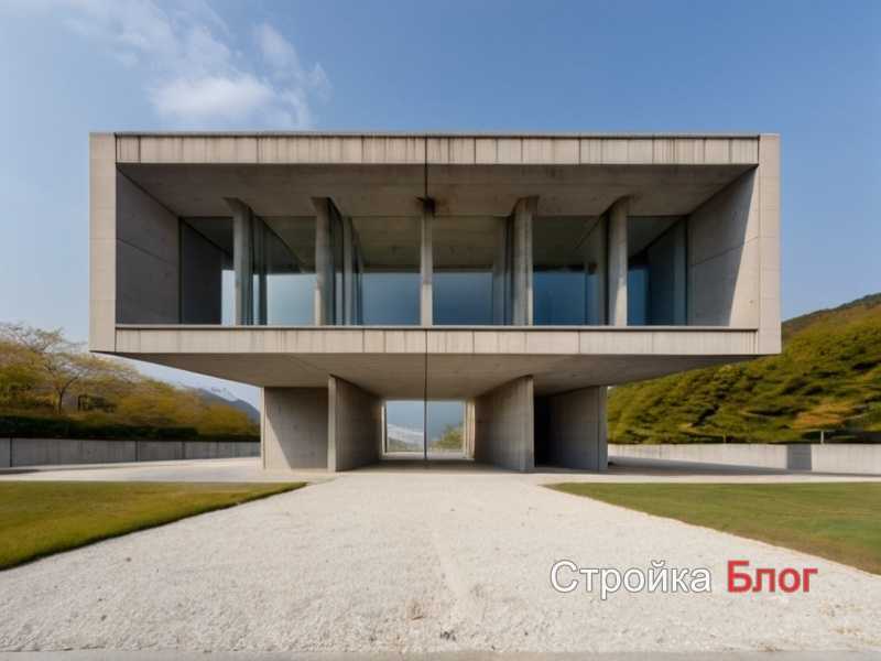 Применение противоморозных добавок и воздухововлекающих веществ