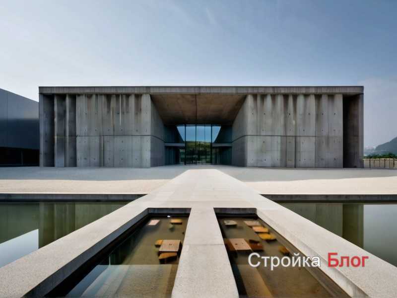 Подбор марки и пропорций бетонной смеси