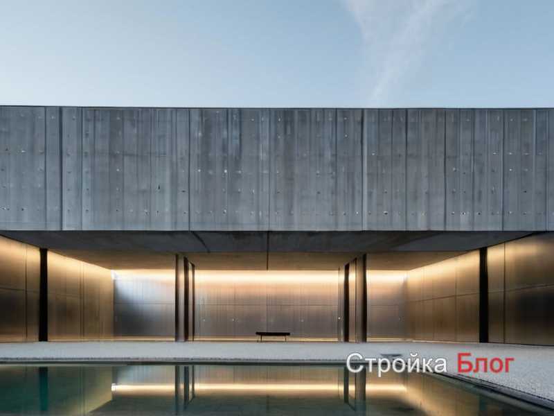 Требования к материалам и размещению арматуры