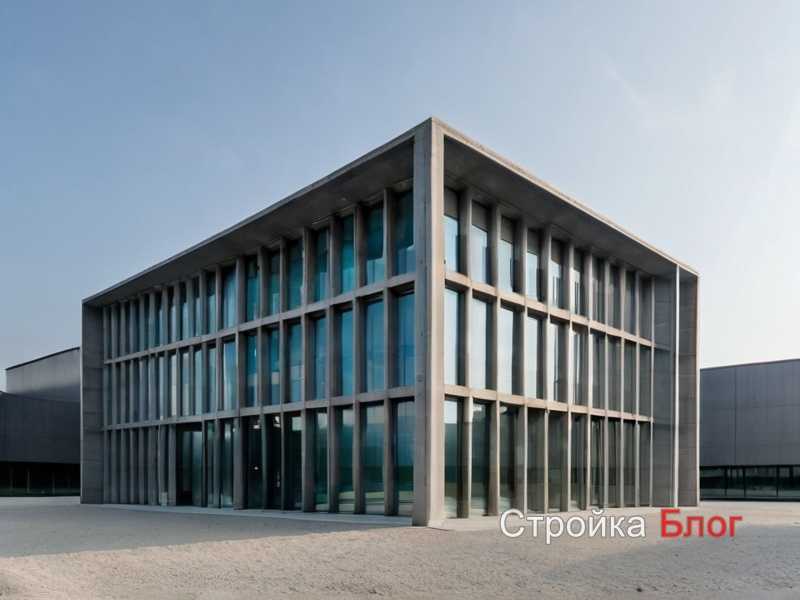 Роль крупности заполнителя в водоудерживающих свойствах бетона