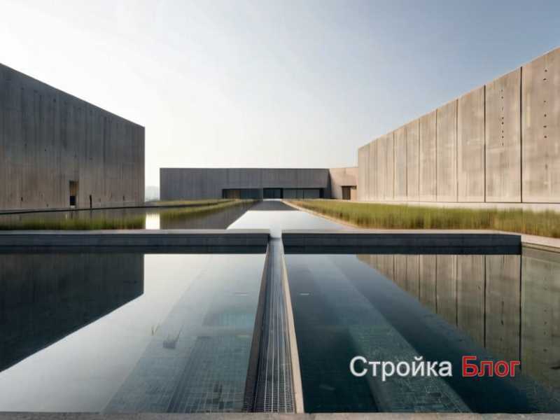 Как улучшить долговечность бетонных конструкций в условиях сильных осадков Как улучшить долговечность бетонных конструкций в условиях сильных осадков