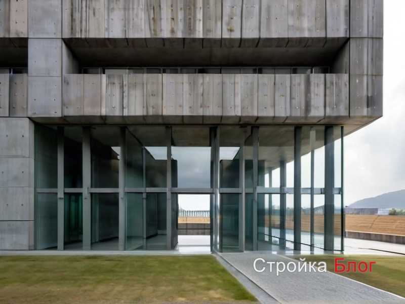 Роль формы зерен щебня в прочности и долговечности бетона