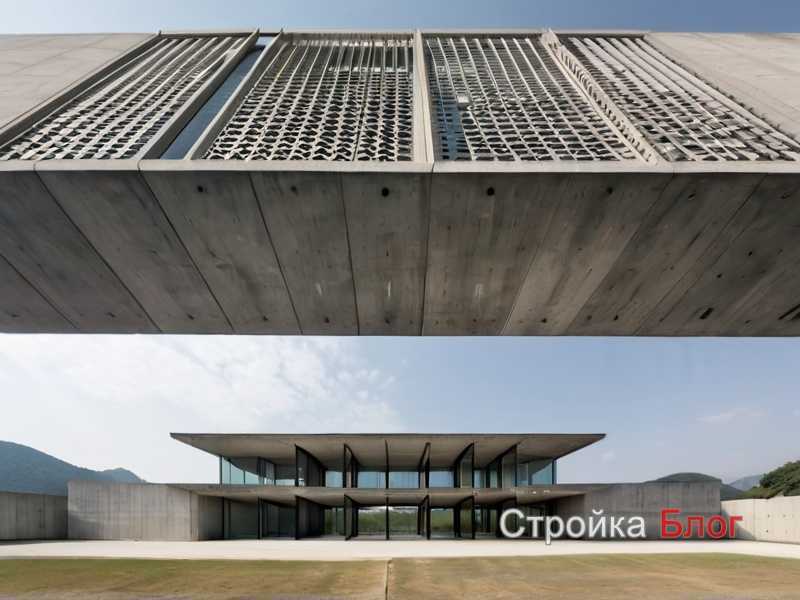 Рекомендации по улучшению состава бетона для повышения устойчивости