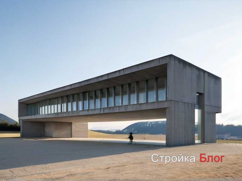 Снятие формы и сушка готовых столбов перед установкой