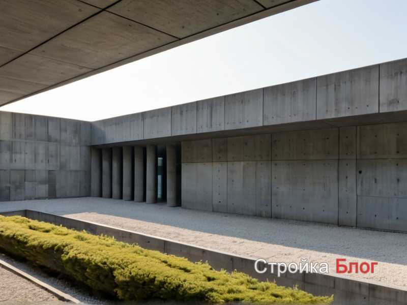 Применимость разных типов опалубки для различных видов строительных работ