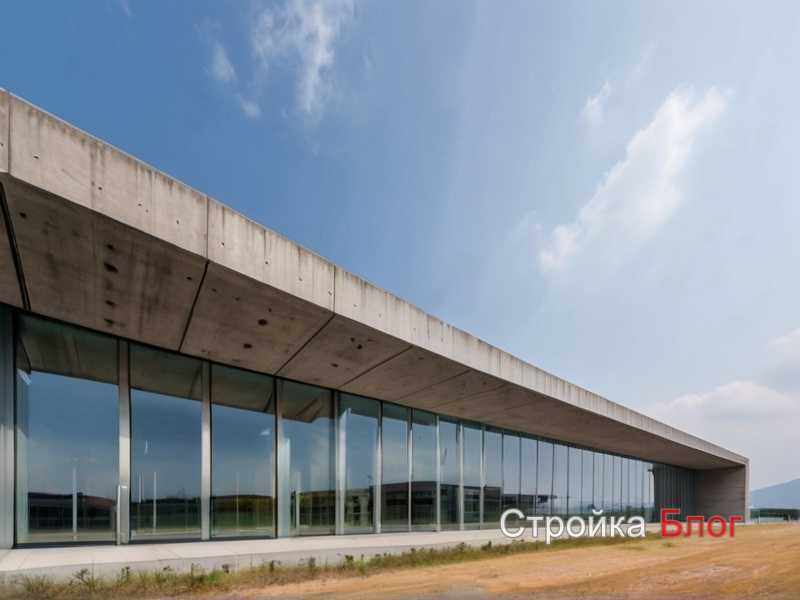 Технология замеса и заливки бетона на строительной площадке