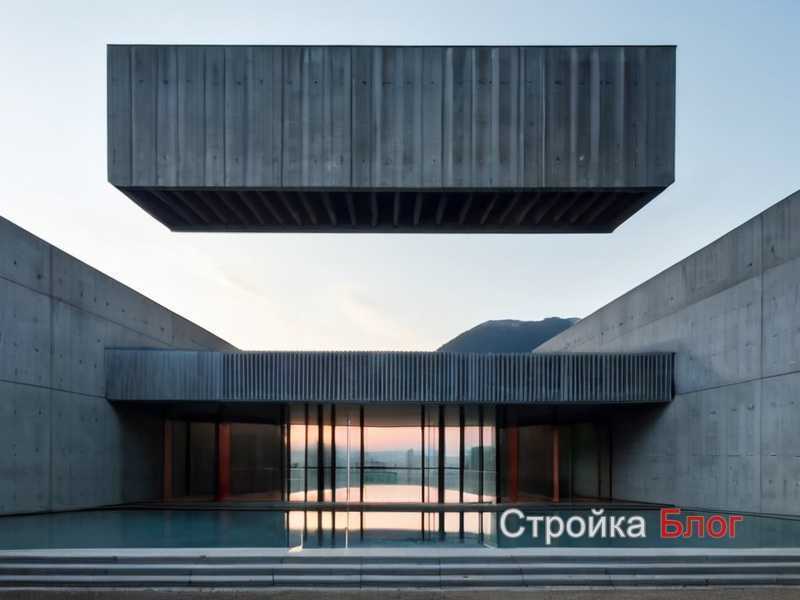 Контроль состава и качества бетонной смеси на этапе заливки