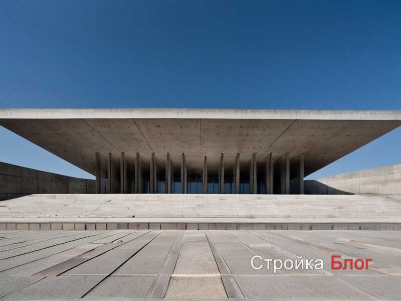 Нарушение технологии заливки и выравнивания смеси