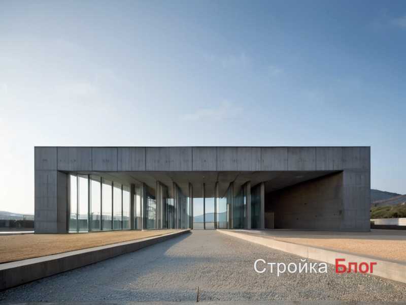 Выбор типа бетона и добавок для сцепления с металлом