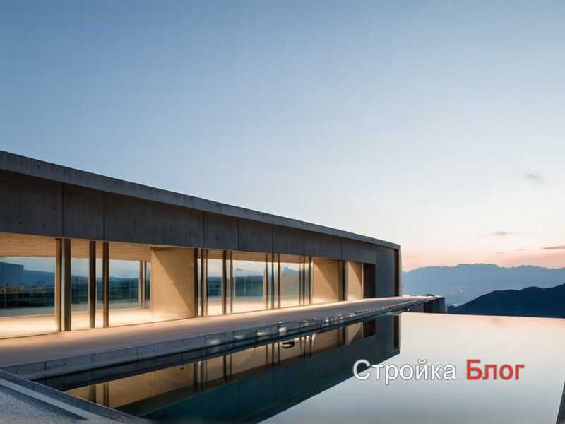 Уход за бетоном в фундаменте