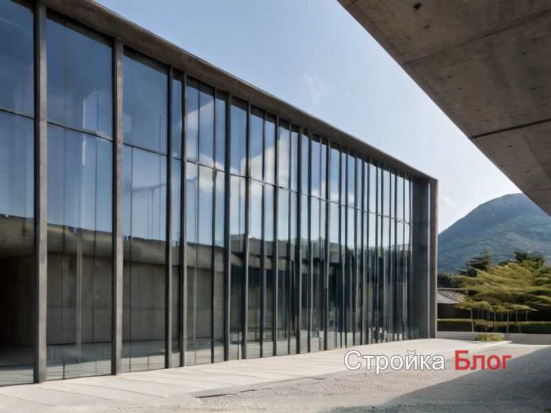 Технология заливки и уплотнения бетона в опалубке