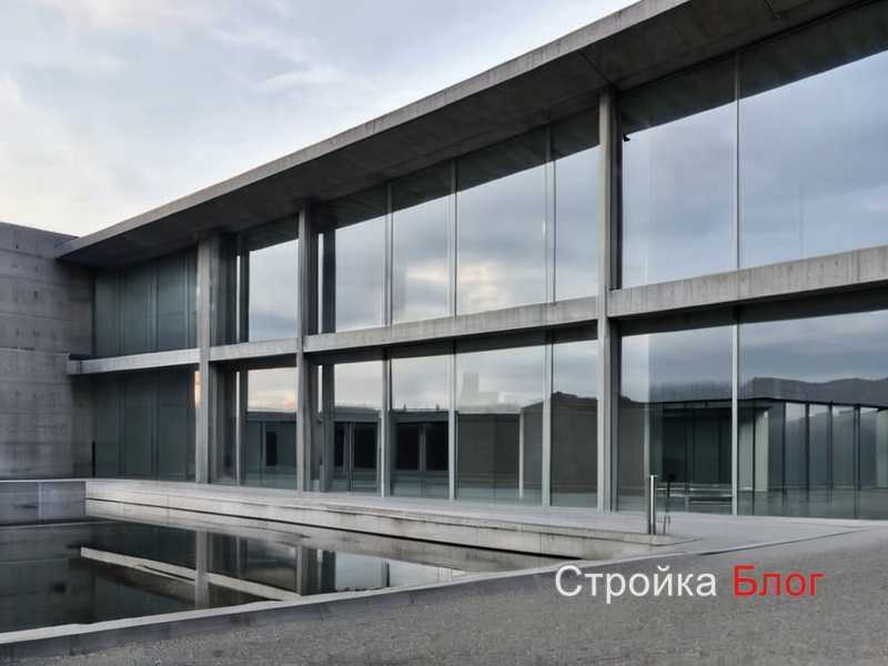 Бетон для щелочных и солевых растворов