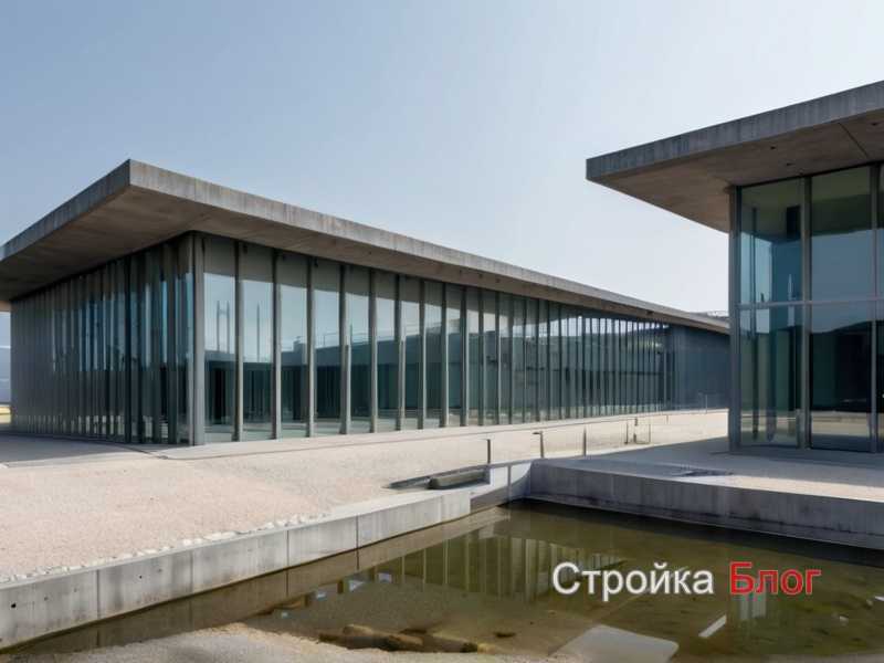 Пенобетон и газобетон - отличия от классического бетона Пенобетон и газобетон — отличия от классического бетона