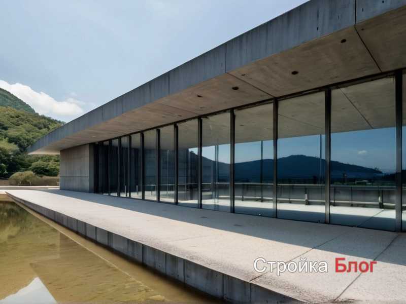 Штампованный бетон - стиль и долговечность Штампованный бетон — стиль и долговечность