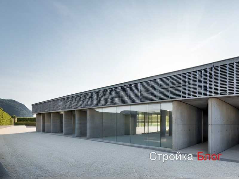 Контроль армирования и гидроизоляции