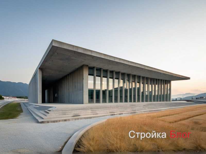 Разметка и планирование расположения плит